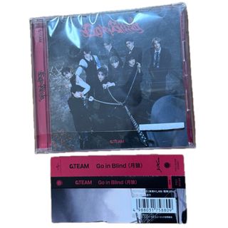 &TEAM エンティーム　月狼　通常盤 CDのみ