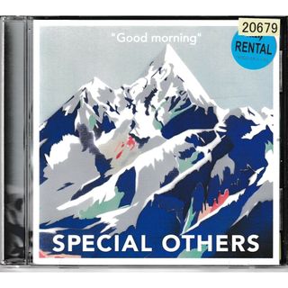 KC 2657 Good morning SPECIAL OTHERS　中古CD