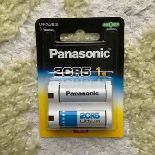 パナソニック カメラ用リチウム電池 CR 5W(1コ入)