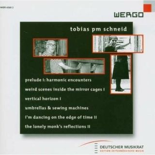 CD Various Artists Schneid:Prelude I WER65602 /00110