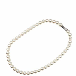 ASAKI タサキ あこやパールネックレス 真珠 8.5mm～8.8mm ネックレス レディース