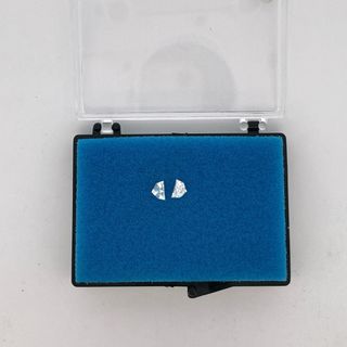 CADILACカット ペア メレダイヤモンドルース 計0.34ct
