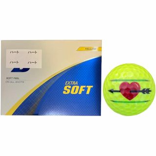 【ハピラキ_ゴルフライン】 ブリヂストン エクストラソフト EXTRA SOFT