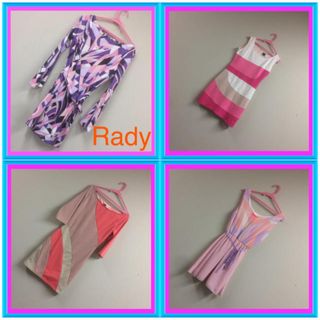 Rady♡ワンピ4点セット♡超お買い得
