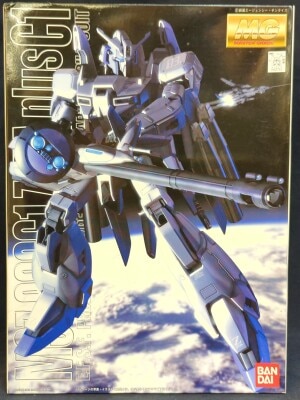 バンダイ MG ガンダム・センチネル ゼータプラスC1