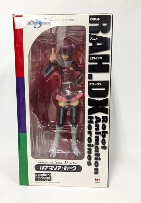 MEGAHOUSE RAH.DX 機動戦士ガンダムSEED DESTINY ルナマリア・ホーク