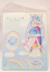 東映アニメーション 全プリキュア展 アクリルスタンド キュアスカイ